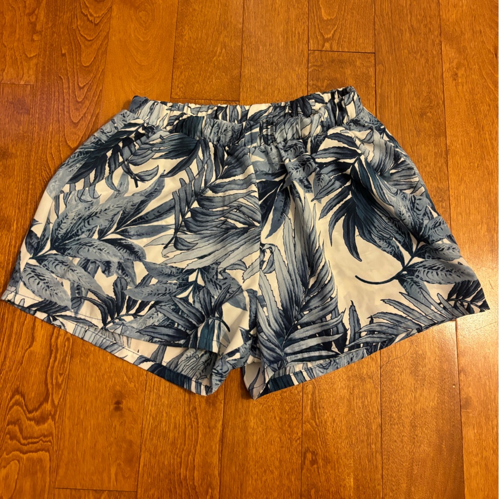 Patterned Shorts